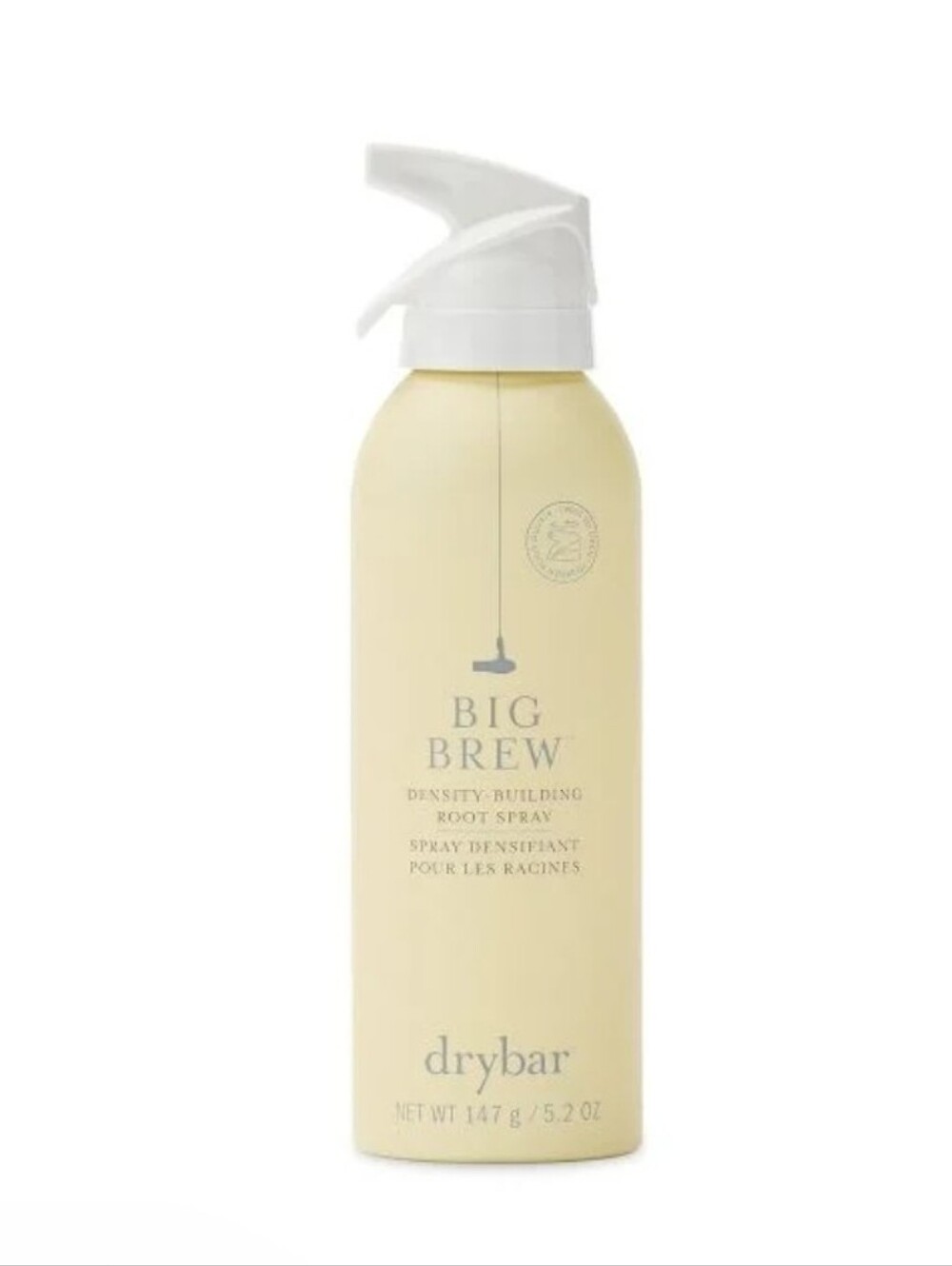 NEW Drybar Big Brew Density-Building Root Spray Full Size